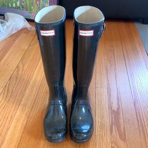 Hunter Rainboots